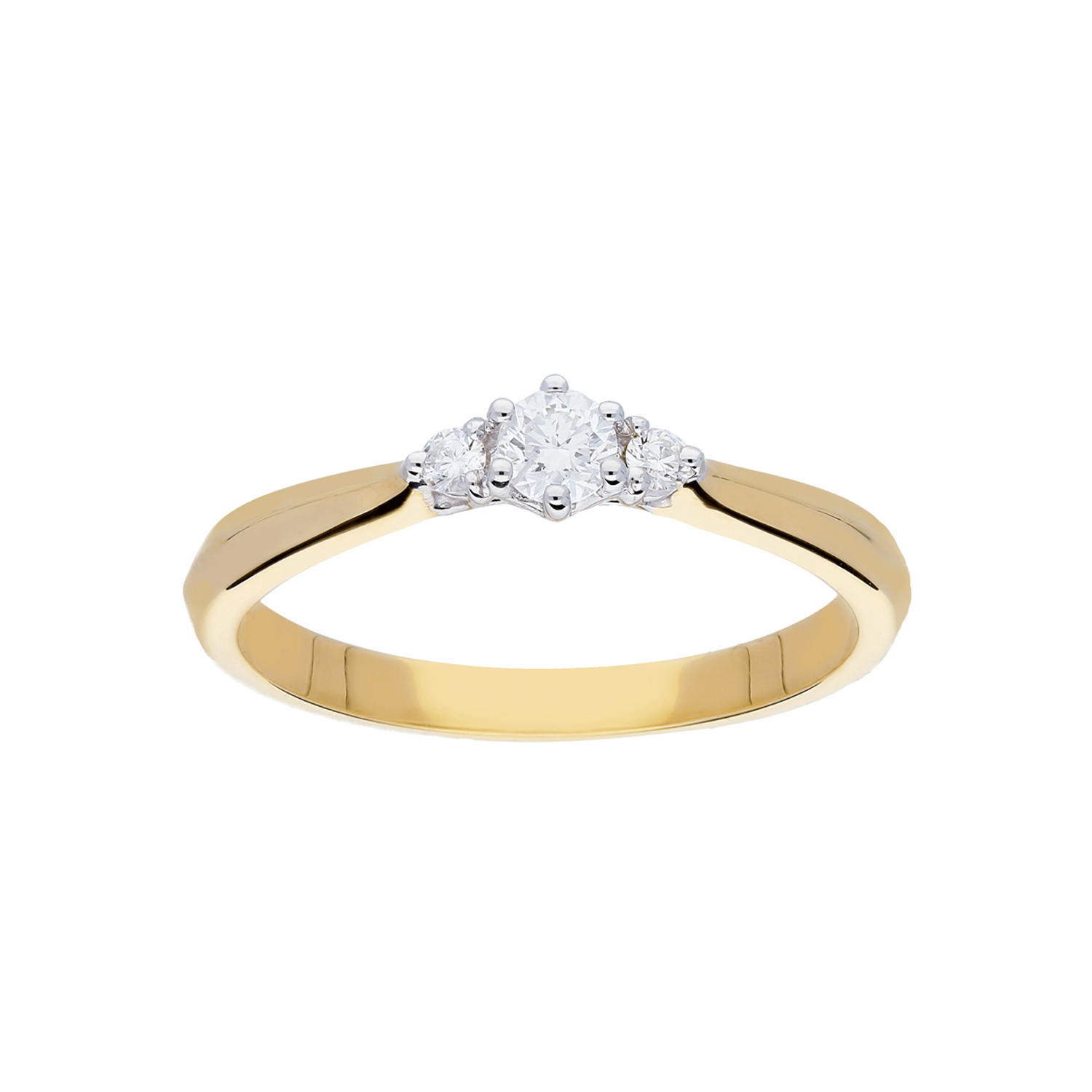 Dit is een ring van het merk GLOW