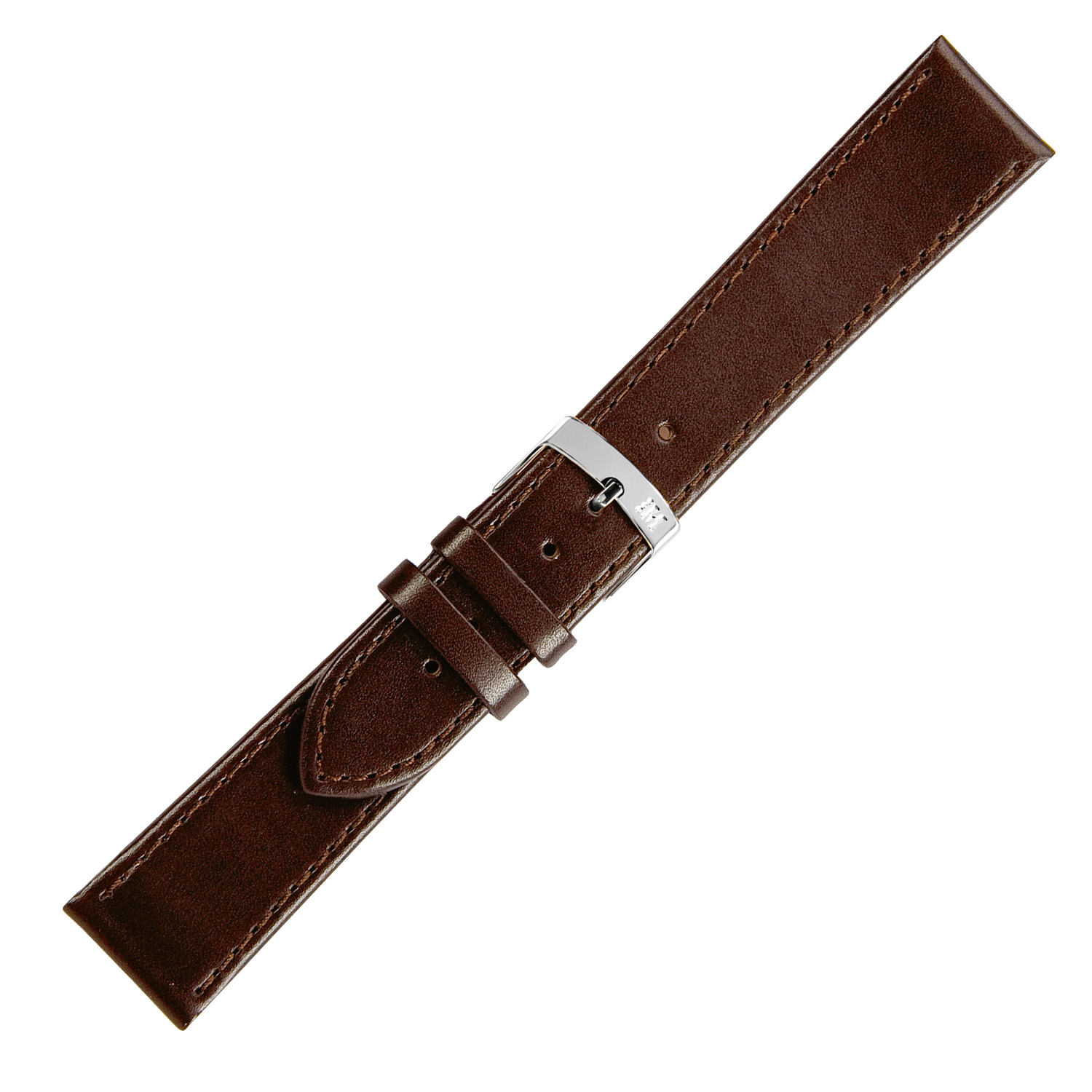 Dit Morellato Horlogebandje is gemaakt van donkerbruin leer met een breedte van 10mm. De band heeft een sportief design en is ideaal voor casual gelegenheden. Draag hem met een trendy horloge voor een stijlvolle look. De horlogeband is eenvoudig te bevestigen aan je horloge en zorgt voor een comfortabele pasvorm. Perfect voor dames en heren met een actieve levensstijl!