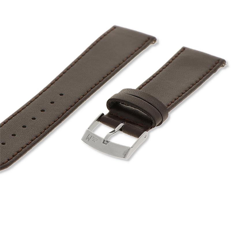 16 mm Leer Bruin