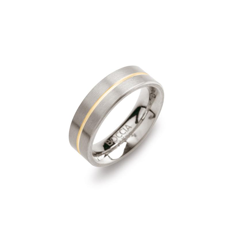 Breedte: 6.0 mm
Gewicht: 5.0 gr
Materiaal: Titanium
Bewerking: Plating (gouden laagje)