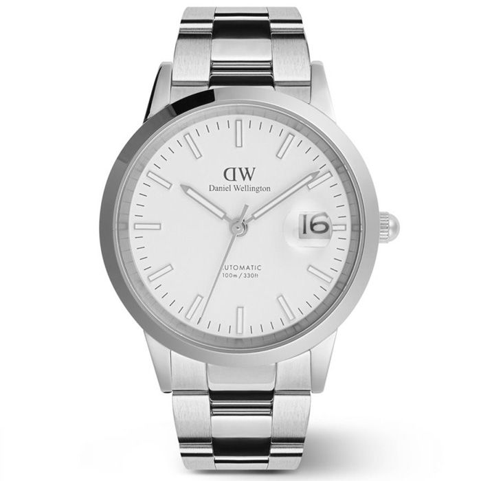 Daniel Wellington Horloge Iconic Link Automatic DW00100754