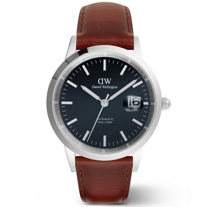 Herenhorloge automaat Iconic St.Mawes S Arctic