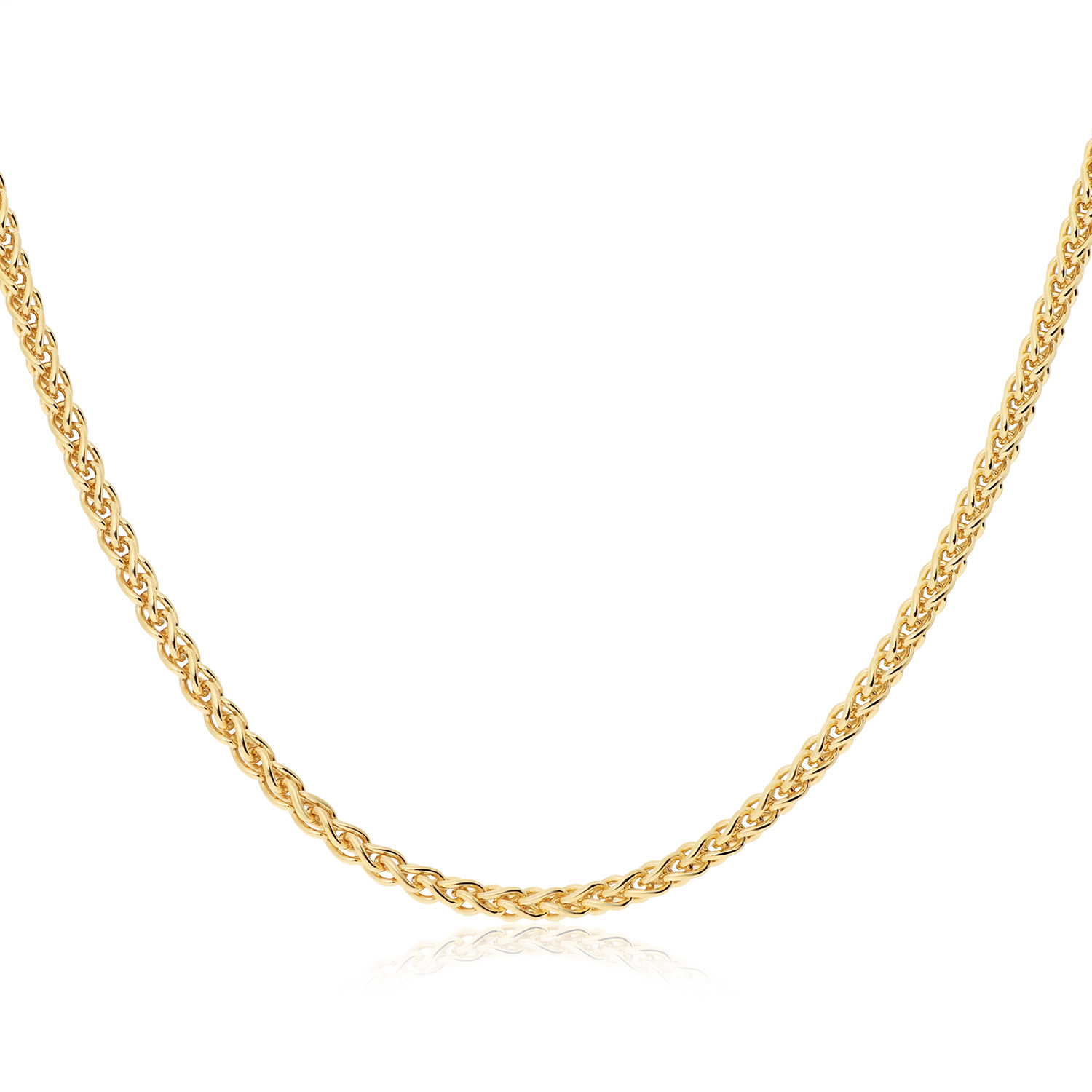 GLOW - 102.8411.45 - Ketting - Zilver