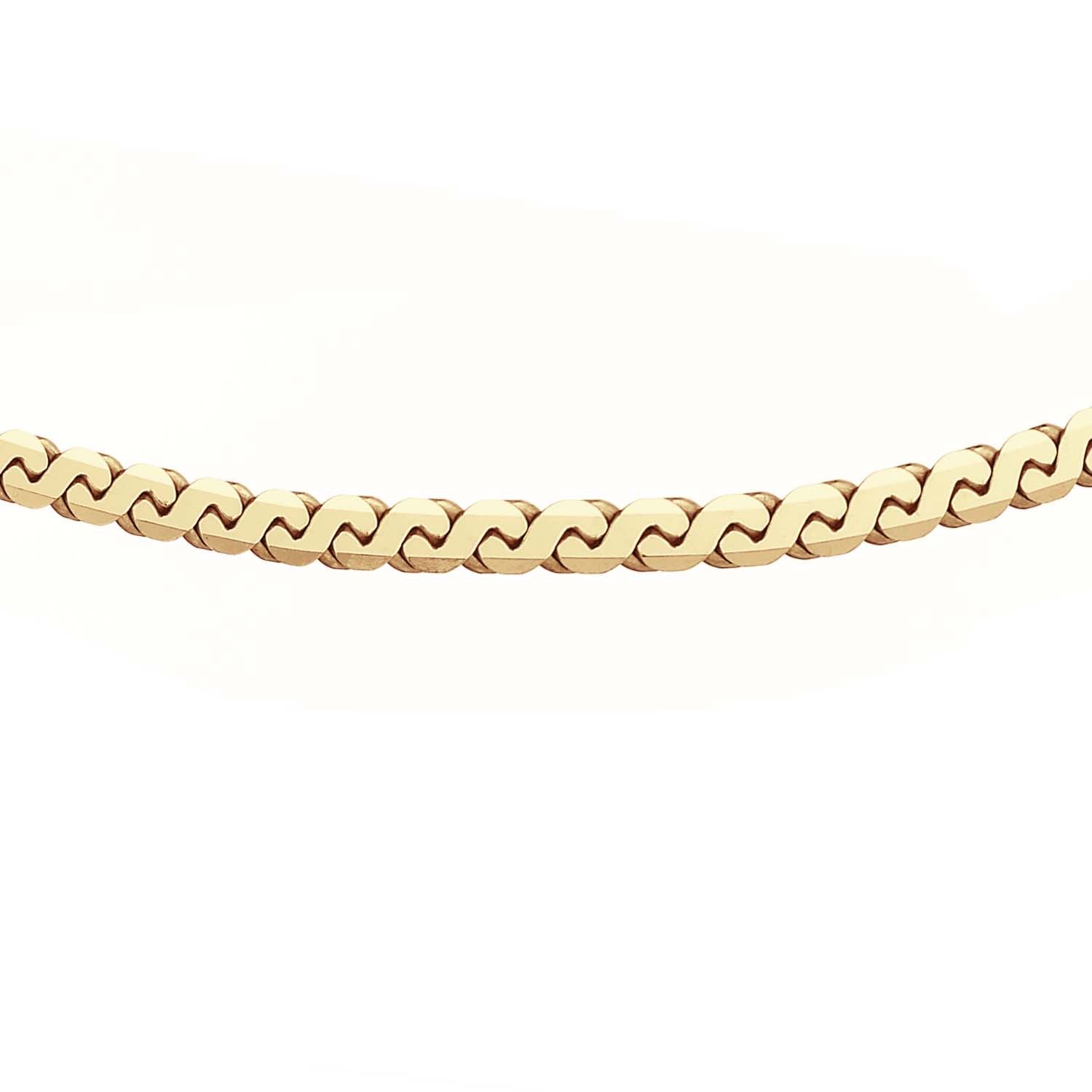 Dit is een collier van het merk GLOW