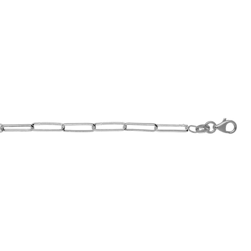 GLOW - 104.1116.19 - Schakelarmband - Zilver