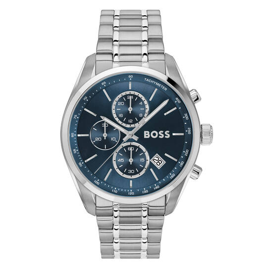 Dit Boss horloge behoort tot de Grand Prix collectie.
Referentienummer: HB1514226
