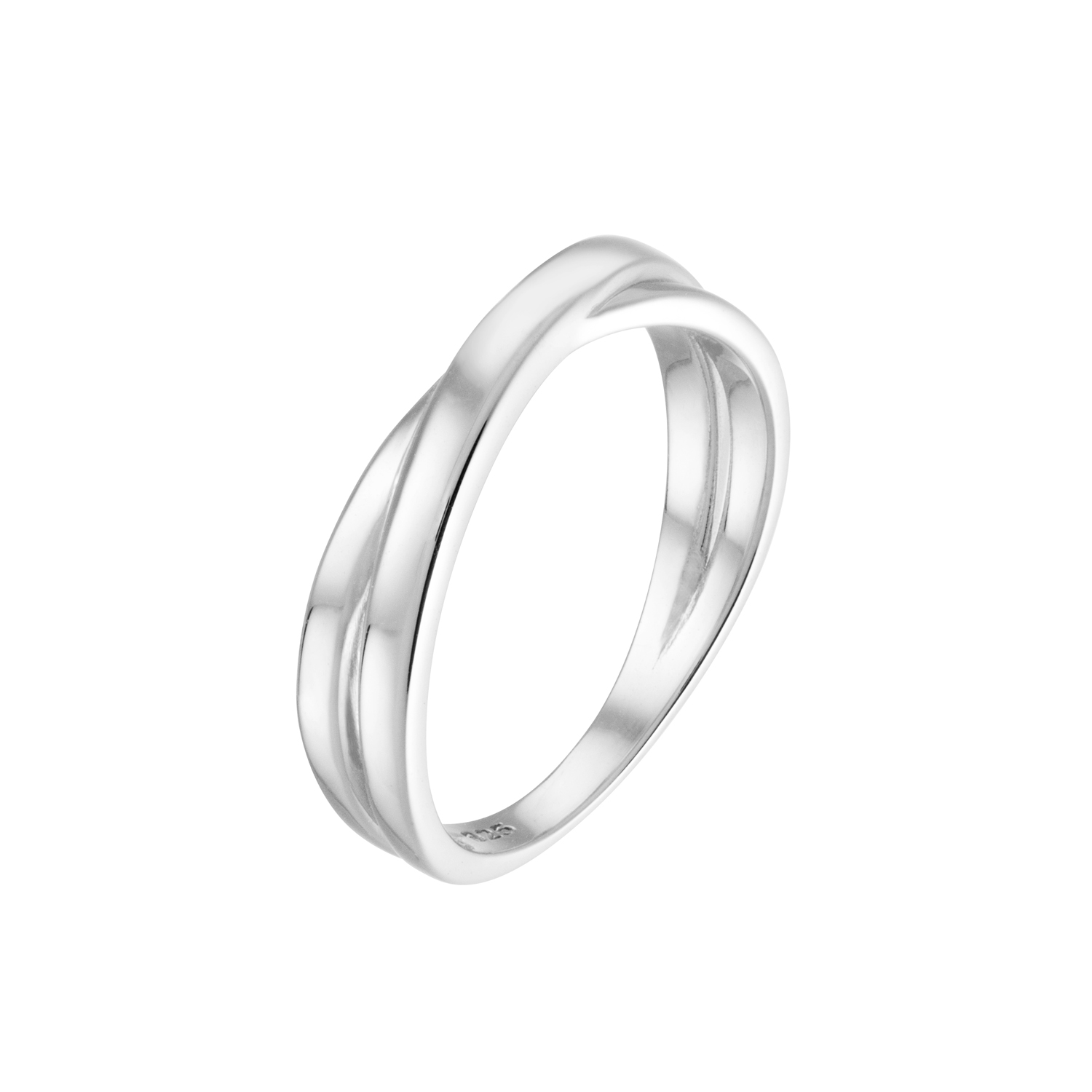 Dit is een ring van het merk GLOW