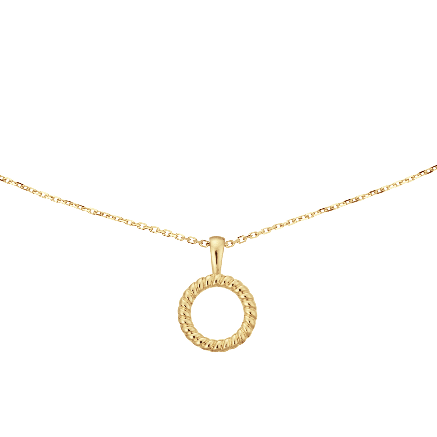 Dit is een collier van het merk GLOW