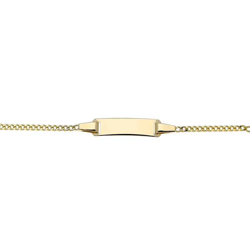 GLOW - 204.0551.12 - Plaatarmband - Goud