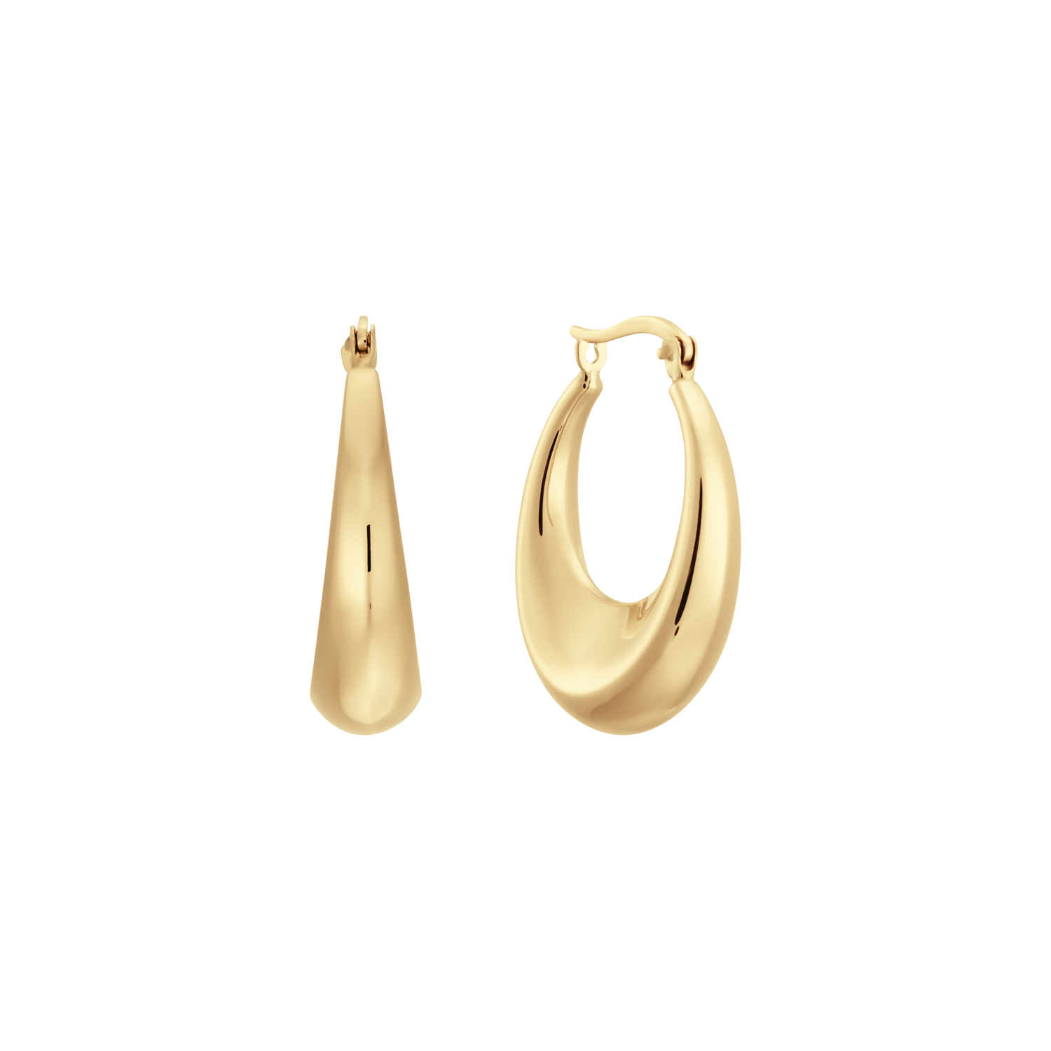 Dit zijn oorsieraden van het merk GLOW