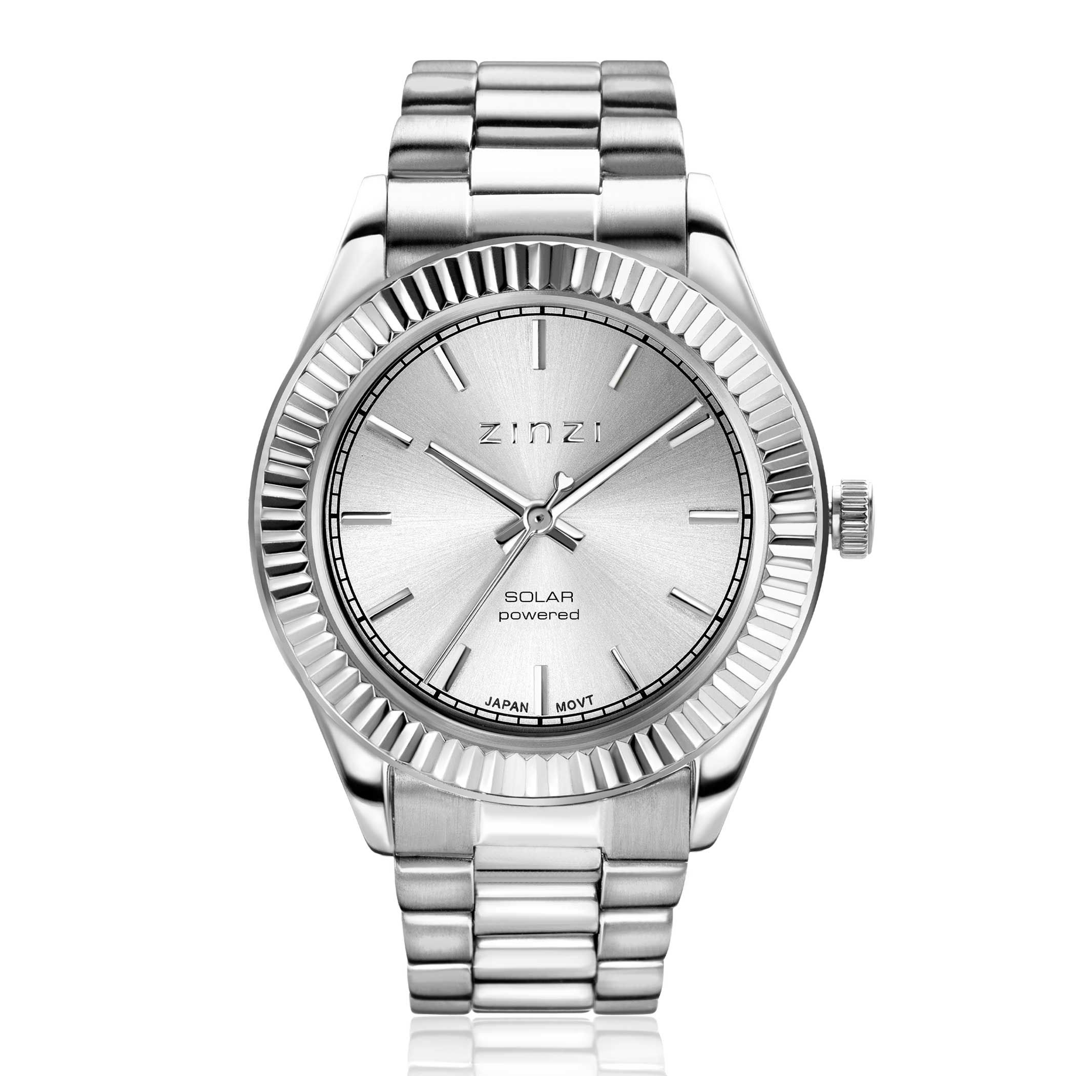 Bij aankoop van dit Zinzi horloge krijgt u een bijpassende armband t.w.v. €39,95!