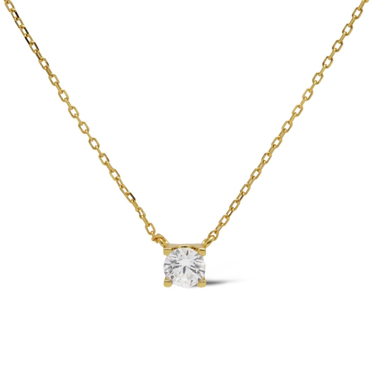 De Karma collier TESS Goldplated, is een goudkleurige ketting. Perfect te dragen als statement stuk bij zowel casual als formele kleding. Combineer met bijpassende gouden sieraden voor een verfijnde look. Een must-have accessoire voor elke sieradenliefhebber.