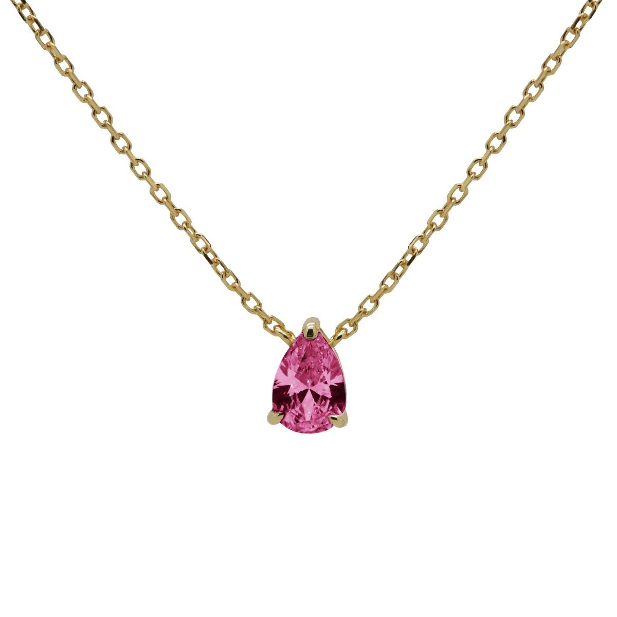 Karma collier JULIA Fuchsia Goldplated is een prachtige gouden ketting die nikkelvrij is, dus geschikt voor gevoelige huid. Deze elegante ketting voegt een vleugje klasse toe aan elke outfit, ideaal voor formele en informele gelegenheden. Draag hem met een eenvoudige jurk of blouse om de fuchsia tinten prachtig te laten uitkomen.