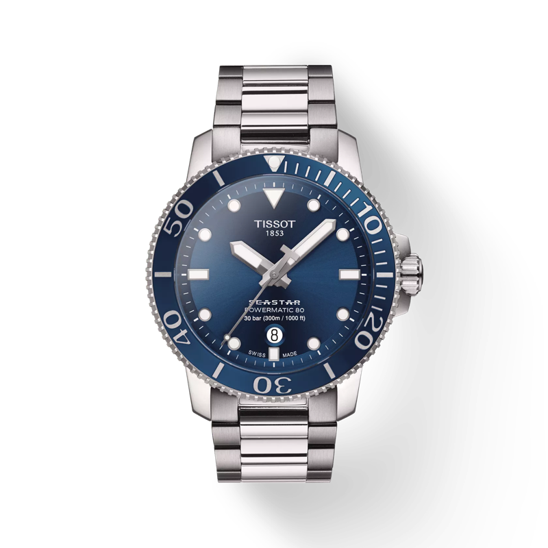  Juwelier Schilder Vlugt is officieel dealer van Tissot. U kunt dit horloge direct bestellen of neem contact met ons op via de mail, het contactformulier of via de telefoon en wij helpen u graag verder. 