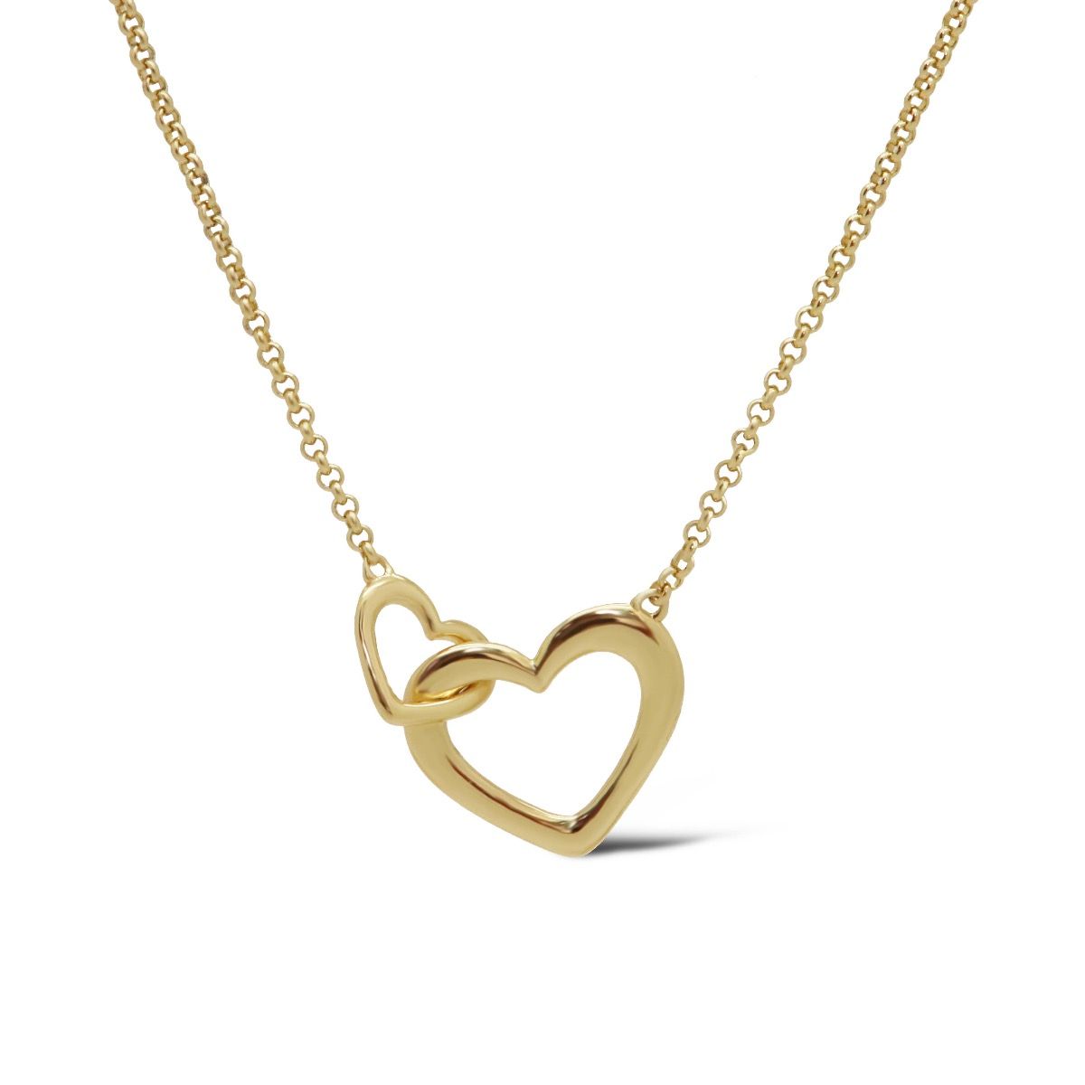 De Karma collier LITTLE LOVE Goldplated, is een prachtige gouden ketting. Perfect voor een elegante, minimalistische look. Draag het solo voor een subtiele uitstraling of combineer met andere kettingen voor een gelaagd effect. Ideaal voor zowel dagelijkse outfits als speciale gelegenheden.