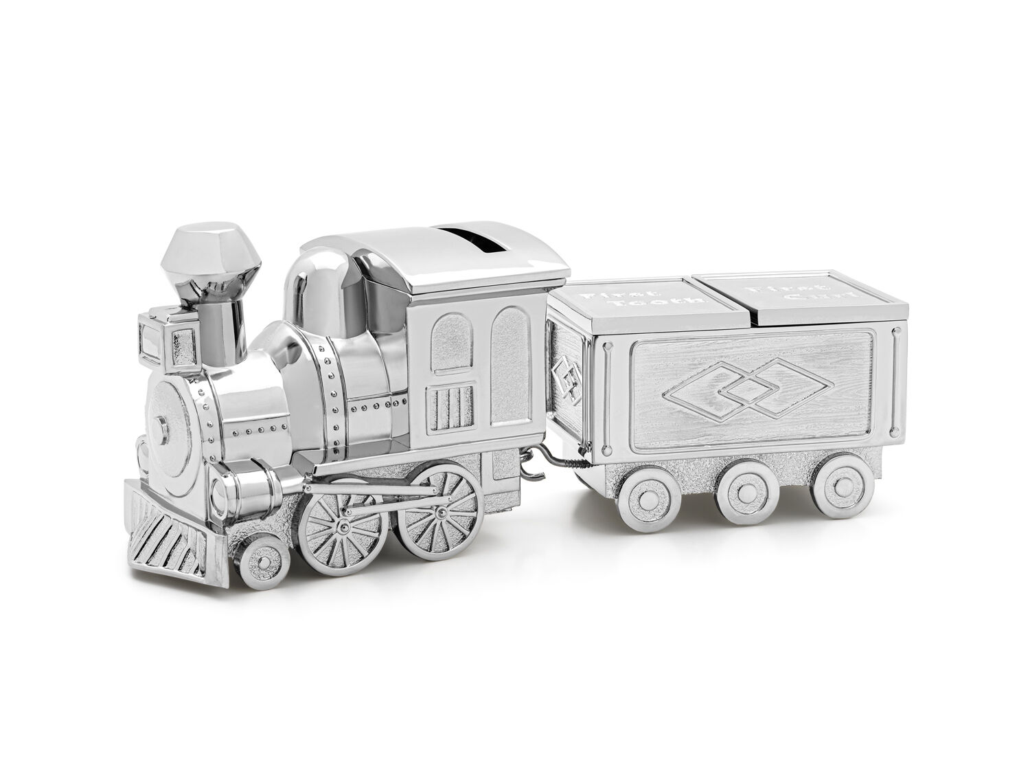 spaarpot/tandendoosje locomotief