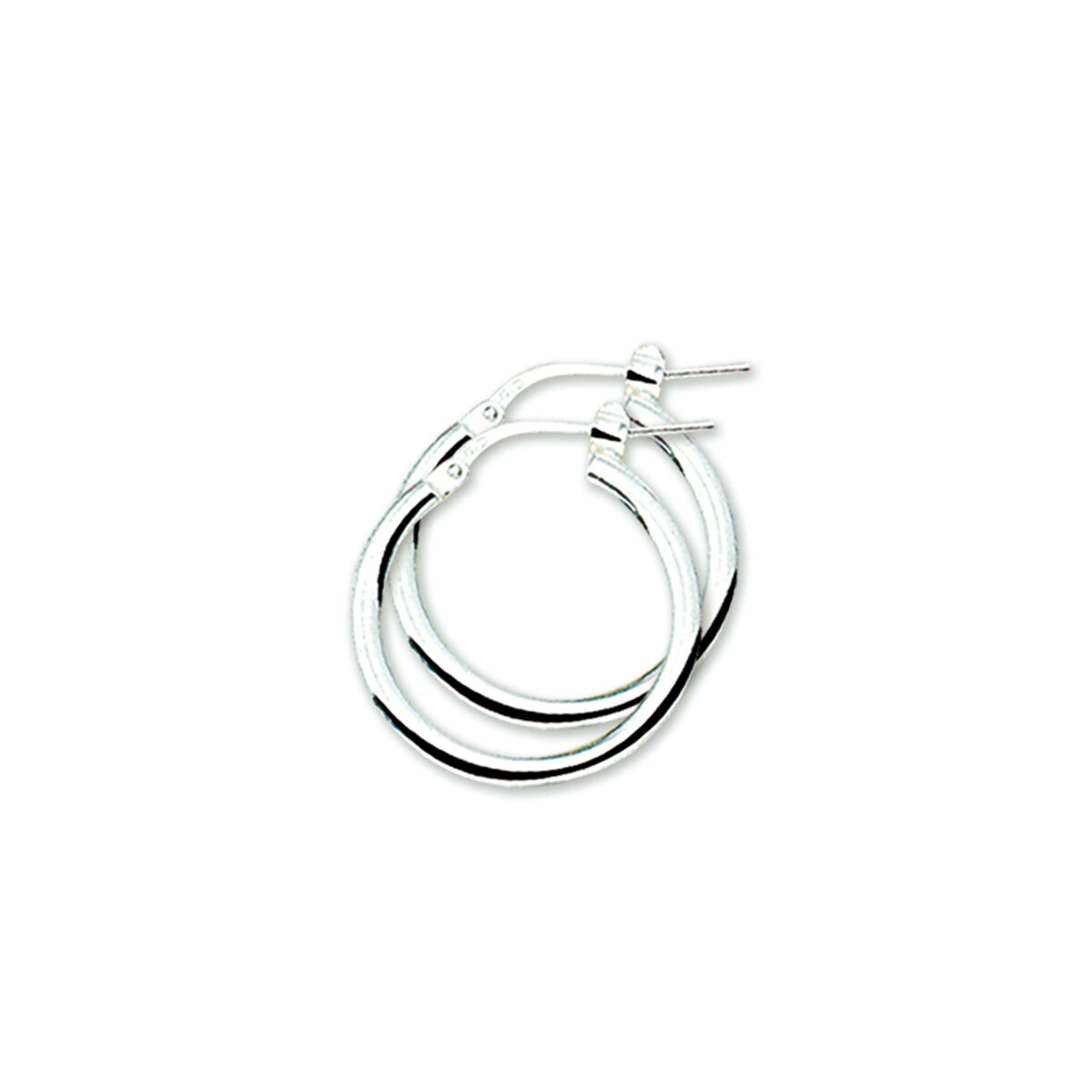 Zilveren oorringen 1322933