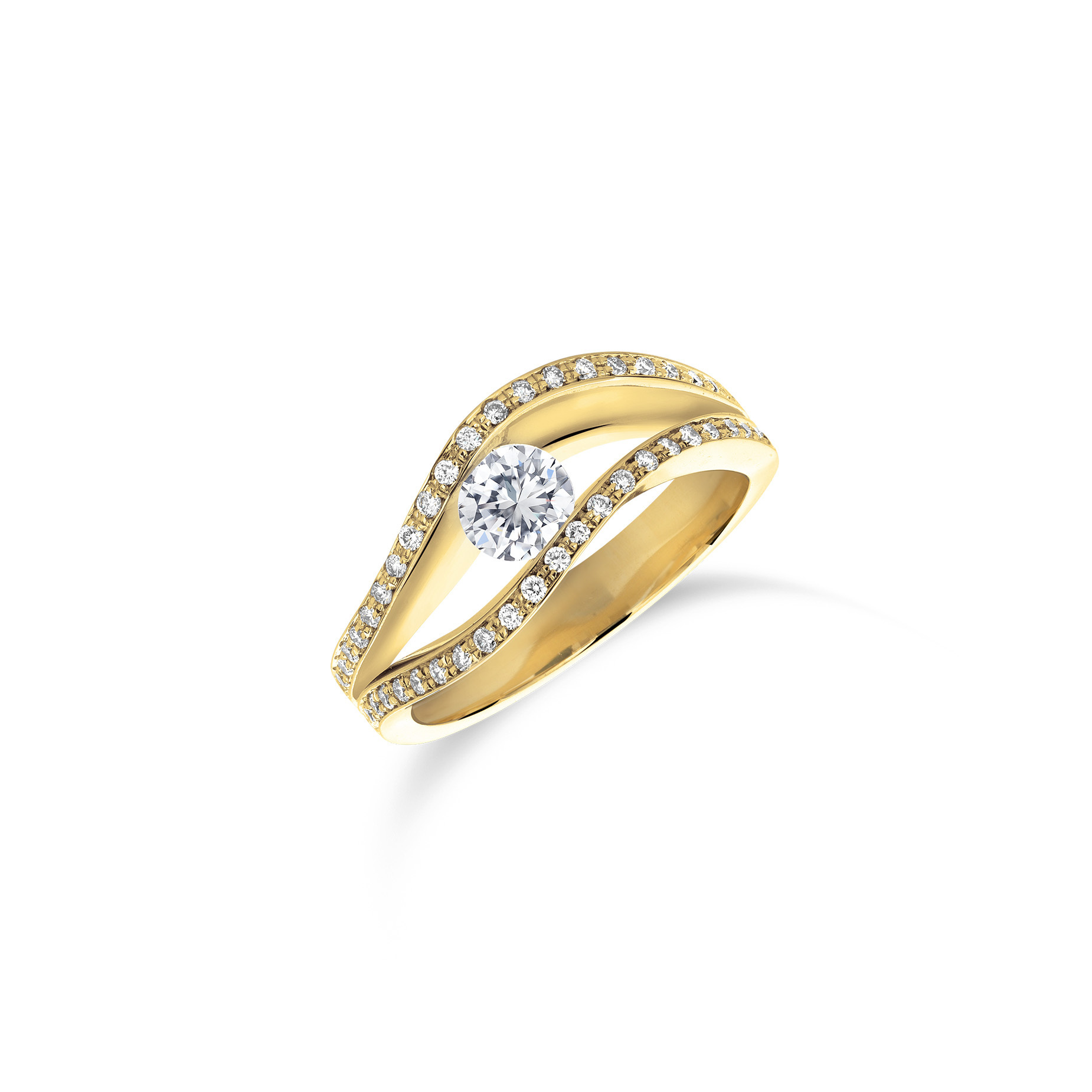 De Marina Christina 75 2175 ring, modelnummer UH0694, is een prachtige diamanten ring. Deze luxe ring uit de "Jewel" categorie voegt verfijning toe aan elke outfit. Draag deze subtiele blikvanger bij speciale gelegenheden of combineer hem met je dagelijkse kleding voor een elegante uitstraling. Een tijdloze aanvulling op je sieradencollectie.