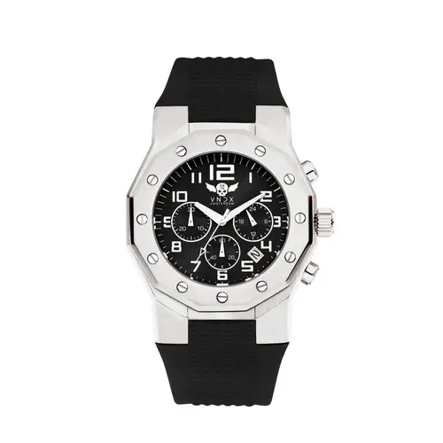 Vndx Ibiza rebel zilver zwart 