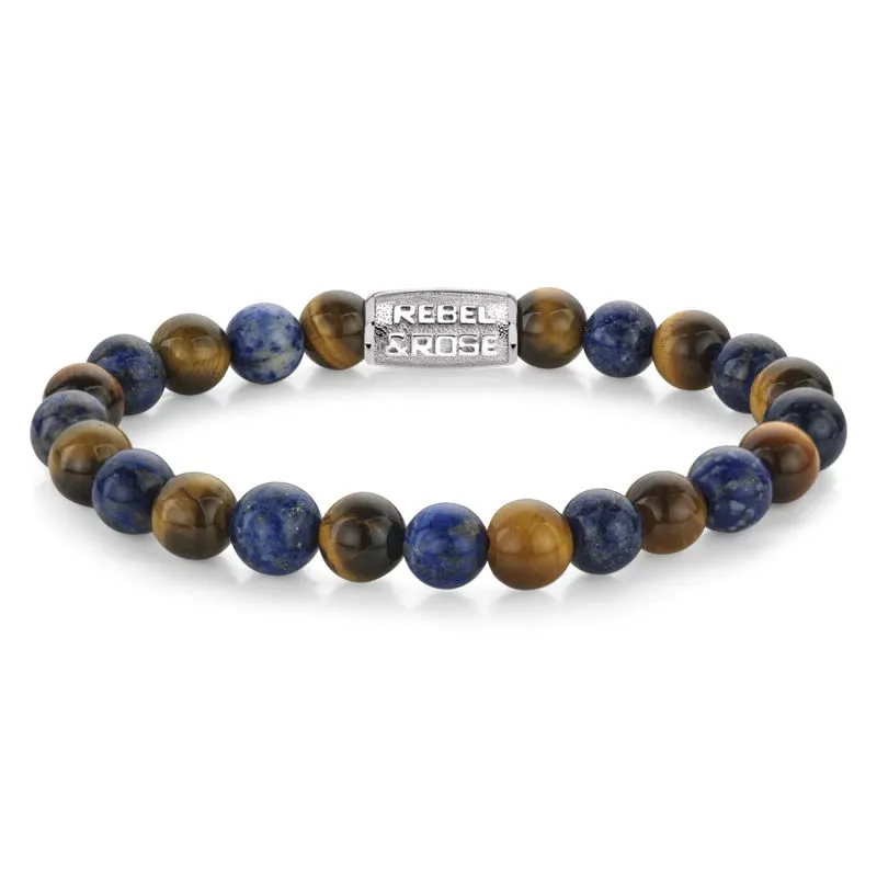Mix Tiger Lapis 8mm L
