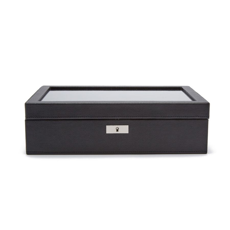 Roadster voor 10 uurwerken watch box