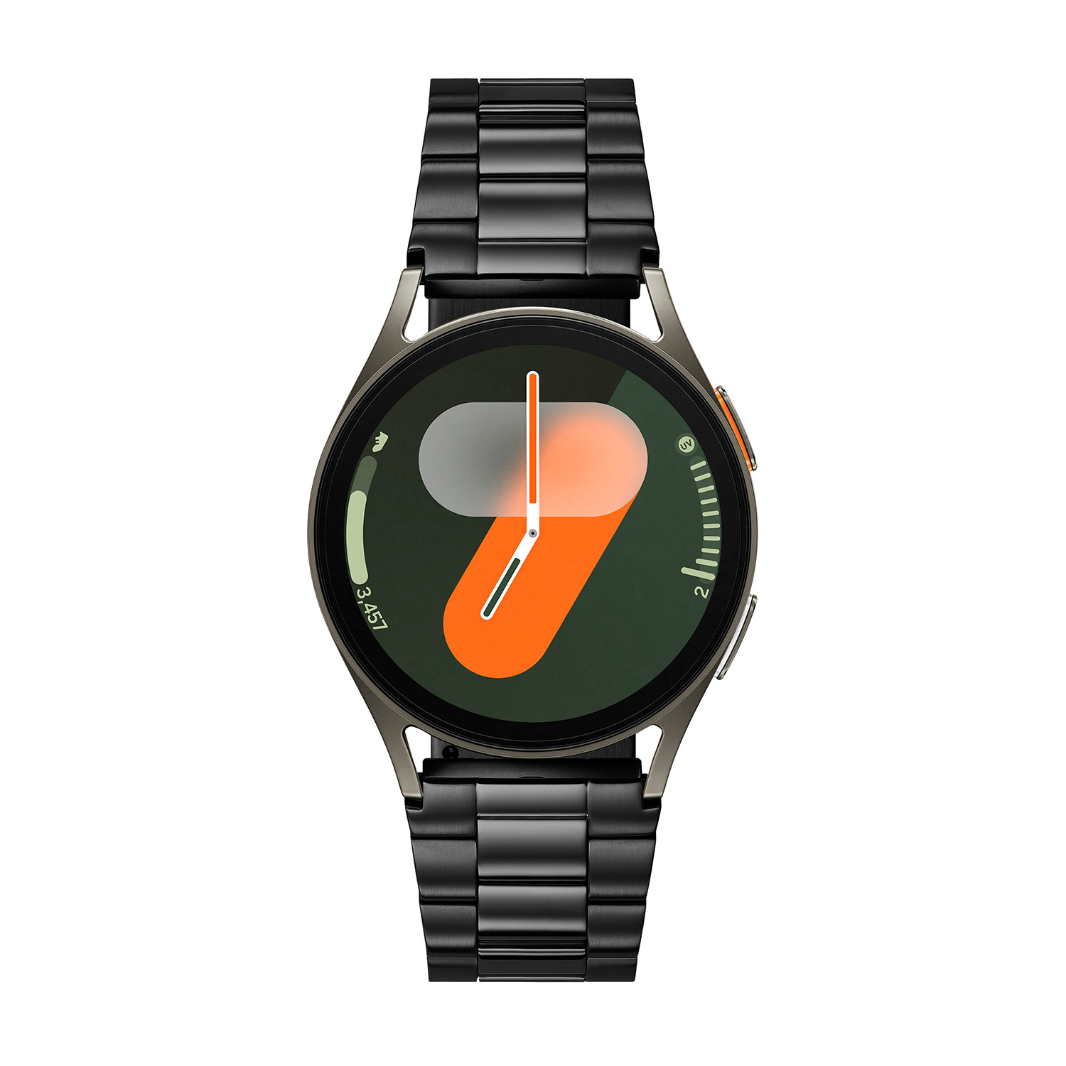 Samsung Galaxy Watch7 SA.L300KBIS.LTE Khaki/Zwart 40mm 
De Galaxy Watch combineert de uitstraling van een luxe horloge met de geavanceerde functies van de SAMSUNG smartwatches. De Galaxy Watch7 is de smartwatch met Wear OS van SAMSUNG en heeft genoeg power voor de hele dag dankzij de 3nm-processor. Navigeer nauwkeurig met Dual-Frequency GPS. Houd je hartslag, work-outs en slaap bij met de geavanceerde BioActive Sensor. Galaxy AI gebruikt deze gegevens om waardevolle inzichten over je gezondheid te geven en je welzijn te verbeteren met Energy Score en Wellness Tips. De Galaxy Watch is niet alleen zeer stijlvol, maar ook gebruiksvriendelijk. Nooit meer verdwaald dankzij onze nauwkeurigste gps ooit op een Galaxy Watch. De Galaxy Watch is stof- en spatwaterdicht en 5 ATM gecertificeerd. De extra features, zoals het kompas, hartritme sensor, cycles meter, slaapmeter en nog heel veel meer maken de Galaxy Watch7 nog completer.

De Galaxy Watch heeft een Always On-display, waardoor je geen knop in te drukken om de tijd weer te geven. Het AMOLED-display kan ingesteld worden op een continue tijdsweergave, zodat dag en nacht te zien is hoe laat het is.

Highlights:
- Geschikt voor Android  
- De Galaxy Watch7 heeft een IP68-certificering. Het horloge is 5 ATM
- Dankzij de ingebouwde speaker en microfoon, kan er ook gebeld worden met het horloge
- Ontvang alle berichten van je telefoon op je horloge en reageer direct met quick reply’s
- Herkent meer dan 90 verschillende activiteiten
- Door de verschillende meters en tellers is het mogelijk om onder andere de hartslag, stappen, snelheid, slaap, luchtdruk, stress, hoogte- en diepte te meten
- D.m.v. de ingebouwde GPS, is het mogelijk om offline te navigeren (zonder dat de telefoon in de buurt is)
- Luister zonder smartphone naar muziek met Spotify premium
- Contactloos betalen met de LTE modellen 4G
- Virtueel voice assistent