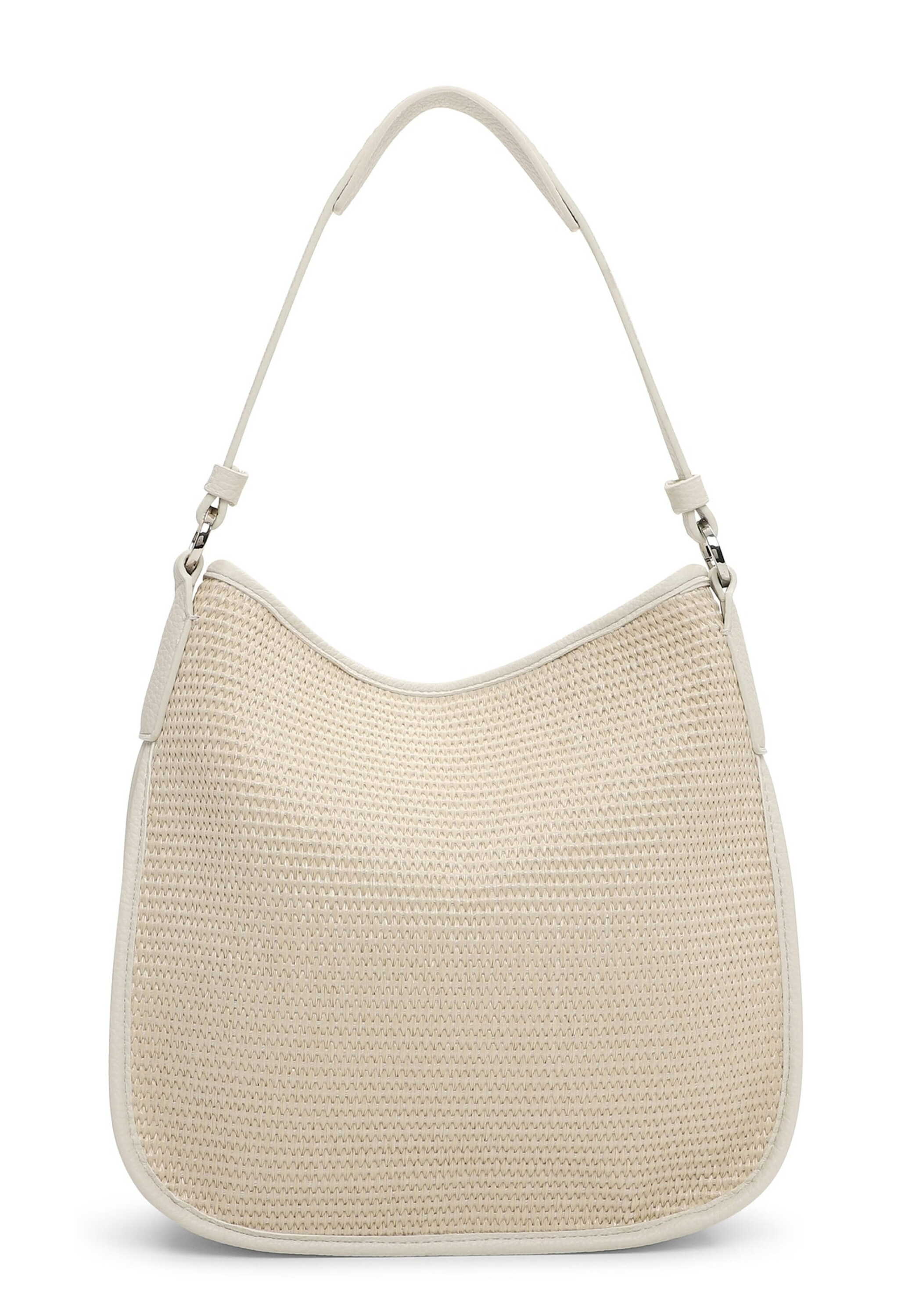 De SFY Cady schoudertas Ceramics, modelnummer 14673.404, is een stijlvolle schoudertas die perfect past in de categorie BAGS. Deze SCHOUDELTAS combineert functionaliteit met modieuze flair. Draag het over je schouder voor een casual look of diagonaal als een crossbody tas voor extra gemak en veiligheid tijdens het winkelen of reizen.
Tas is 100% Vegan 

Afmnetingen:
Hoogte 30cm x breed 32cm x diep 11.5cm