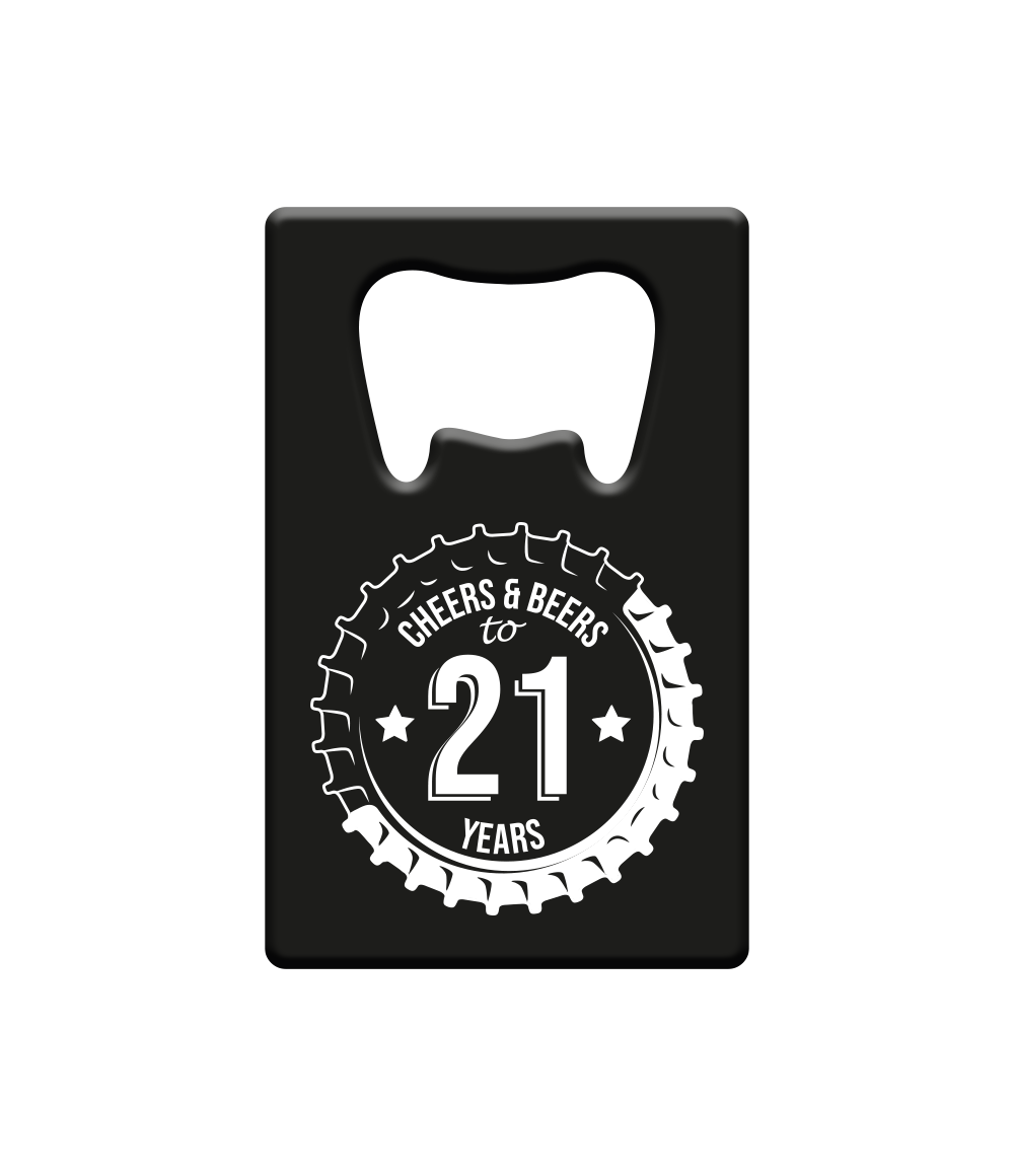 De metal beer openers van Paper Dreams zijn niet alleen praktisch, ze zullen ook regelmatig een glimlach veroorzaken vanwege de grappige tekst die erop staat. De bieropeners zijn gemaakt van zwart metaal, wat ze een stoere uitstraling geeft.