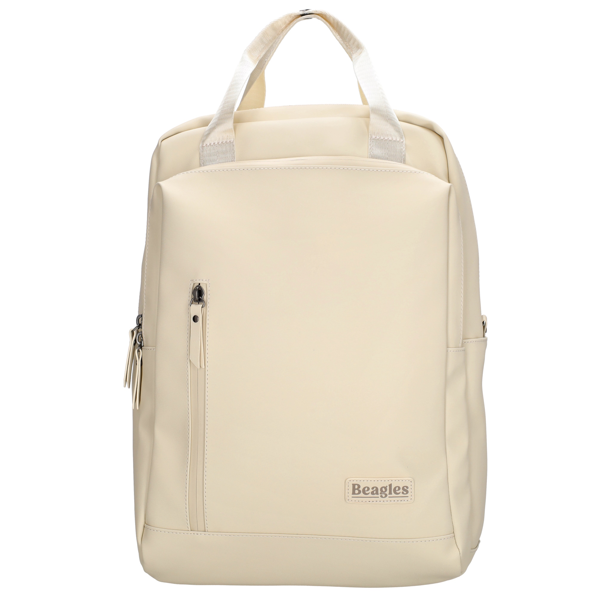 De Beagles Originals Nara Rugzak 14 inch (31x17.4 cm), modelnummer 23343138, biedt volop ruimte voor uw essentials. Met zijn stijlvolle crèmekleur is deze rugzak perfect voor dagelijks gebruik. Draag hem comfortabel op uw rug en gebruik de verstelbare schouderbanden voor een perfecte pasvorm. Ideaal voor school, werk of dagelijks gebruik. Categorie: Tassen, Type: Rugzakken.