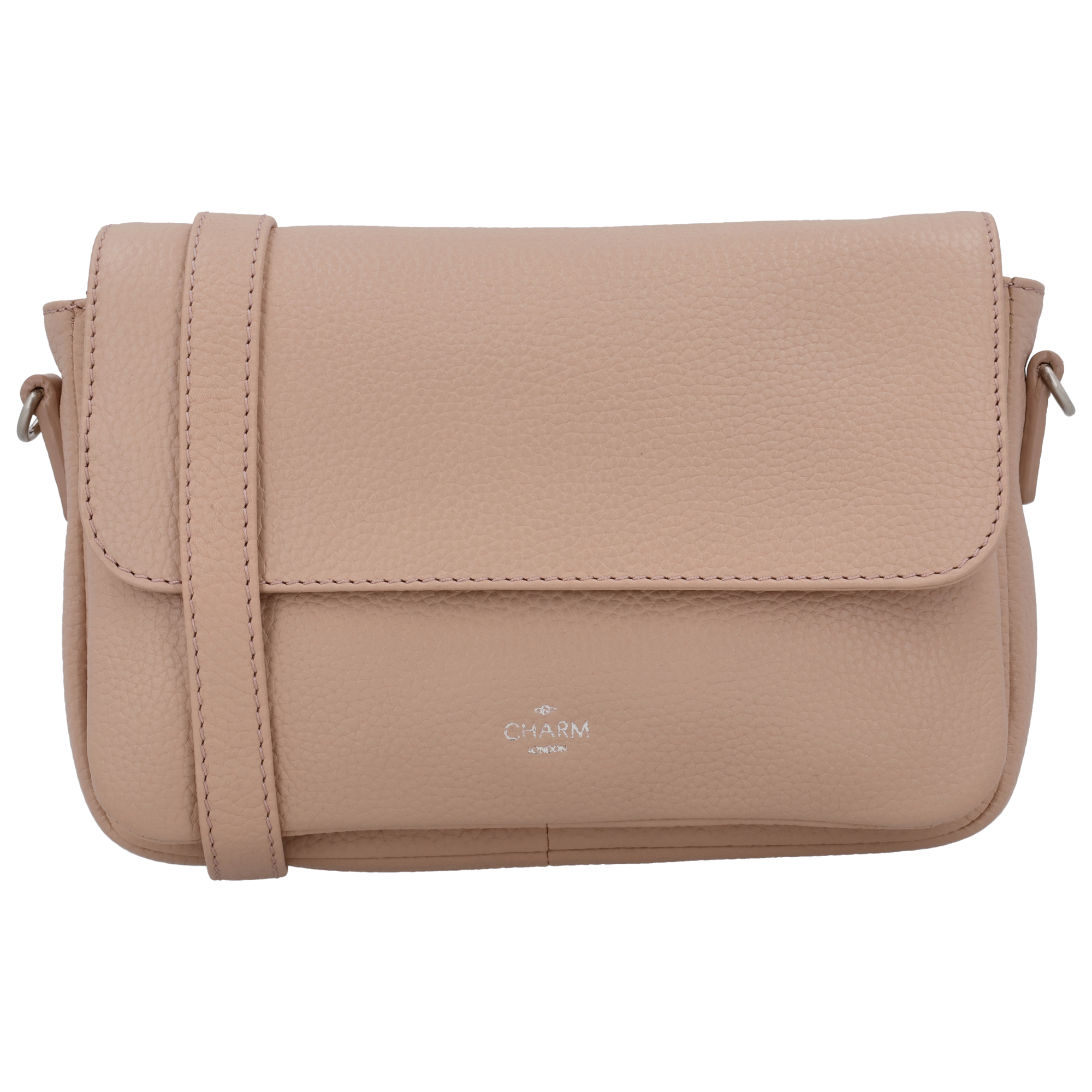 De Charm London Washington Schoudertas - 072 in oudroze, modelnummer 23716072, is een stijlvolle schoudertas van ongedefinieerd merk. Deze tas is ideaal voor dagelijks gebruik, met voldoende ruimte voor al je benodigdheden. Draag deze tas casual over je schouder voor een moeiteloze, chique uitstraling. Perfect te combineren met zowel alledaagse als nette outfits.
