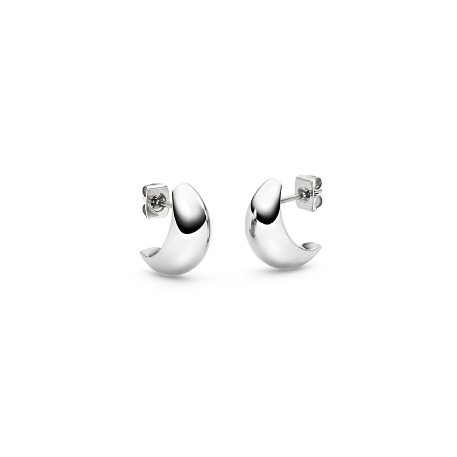 Boccia Titanium 05089-01 Oorstekers 
Deze unieke titanium oorbellen van Boccia Titanium zijn een mooie toevoeging aan je sieradencollectie! Wat deze oorringen uniek maakt, is dat ze een heel bol lopen in een tapse vorm. Ze zijn 1,6cm op het oor. Combineer de oorringen met de bijpassende sieraden voor een complete look.

HET MERK
Boccia Titanium is het titanium merk van Nederland, dat zijn oorsprong in Duitsland vindt en is opgericht in het jaar 1992. Ontwikkeld door internationale ontwerpers. Alle titanium componenten van de BOCCIA TITANIUM collectie zijn gemaakt van 99,7% puur titanium; het bijzondere materiaal. Het is licht in gewicht, neemt de temperatuur van de huid aan en is zeer huidvriendelijk. Bovendien is het corrosie- en temperatuurbestendig.

SPECIFICATIES
- Oorstekers 
- Puur titanium
- Zilverkleurig
- 16mm