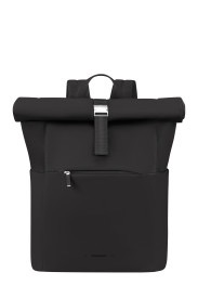 De Samsonite 4pack/lpt rolltop BP 15.6 inch Black (modelnummer: 151627-1041) is een veelzijdige rugzak met een rolltop-sluiting, ideaal voor laptops tot 15,6 inch. Deze stevige en stijlvolle rugzak is perfect voor dagelijks gebruik of reizen. Draag hem comfortabel op je rug voor optimale gewichtsverdeling en bewegingsvrijheid. Categorie: Tassen, Rugzakken.

Model
Rugzak
Hoofdmateriaal buitenkant
Polyester & polyurethaan. 100% van het gewicht van de bovenste helft van de buitenste stof is gemaakt met gerecycleerde petflessen.
Afmetingen
41 x 31.5 x 13.5 cm
Volume
23 L
Gewicht
1 kg


Duurzamere eigenschappen
Buitenkant & binnenkant
100% van het gewicht van het bovenste deel van de buitenste stof en de voering aan de binnenkant zijn gemaakt met rPET, waardoor we een equivalent van 19 petflessen (0,5 l - 20 g) van de afvalberg redden.
