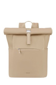 De Samsonite 4pack/lpt rolltop BP 15.6 inch in zandkleur is een stijlvolle en praktische rugzak, modelnummer 151627-1339. Ideaal voor dagelijks gebruik, met ruimte voor een 15,6 inch laptop. De rugzak biedt comfort en gemak dankzij de verstelbare schouderbanden. Draag hem hoog op de rug voor optimale ondersteuning en gewichtsverdeling. Perfect voor werk of reizen.
Model
Rugzak
Hoofdmateriaal buitenkant
Polyester & polyurethaan. 100% van het gewicht van de bovenste helft van de buitenste stof is gemaakt met gerecycleerde petflessen.
Afmetingen
41 x 31.5 x 13.5 cm
Volume
23 L
Gewicht
1 kg


Duurzamere eigenschappen
Buitenkant & binnenkant
100% van het gewicht van het bovenste deel van de buitenste stof en de voering aan de binnenkant zijn gemaakt met rPET, waardoor we een equivalent van 19 petflessen (0,5 l - 20 g) van de afvalberg redden.