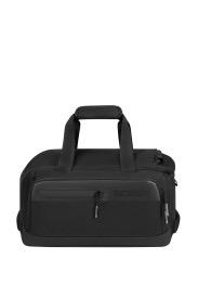 De Samsonite Bizz2go Duffle XS Black (modelnummer 155240-1041) is een stijlvolle reispartner uit de categorie reiskoffers en accessoires. Deze weekendtas biedt praktische opbergruimte en is ideaal voor korte trips. Draag hem comfortabel over de schouder of in de hand met de verstelbare draagriemen. Perfect voor de moderne reiziger die functionaliteit en stijl zoekt.
