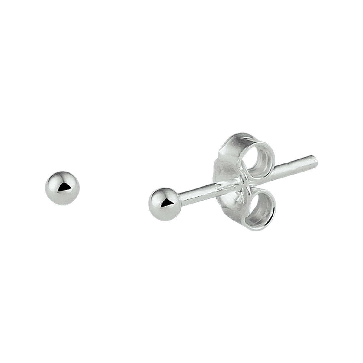 Zilveren oorknoppen met een bol.
Uniekenummer serie: 25856
Doelgroep: dames
Breedte: 2.5 mm
Hoogte: 2.5 mm