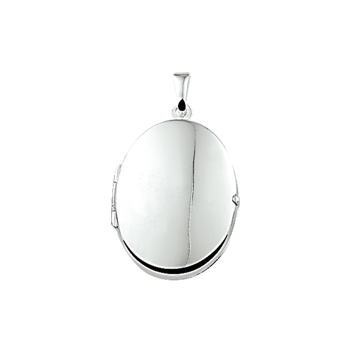 Zilveren hanger
Breedte: 16 mm
Hoogte: 22.5 mm