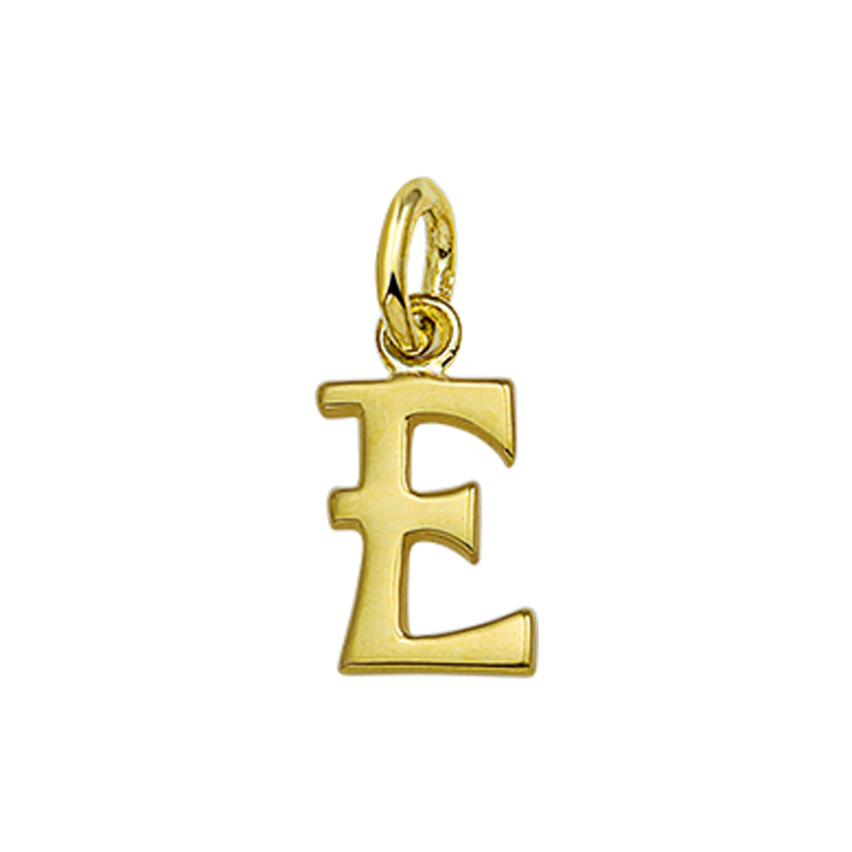 Creeer een heel persoonlijk collier met deze letter hanger. Kies de initialen van een dierbare je geliefde of misschien wel gewoon die van jezelf!