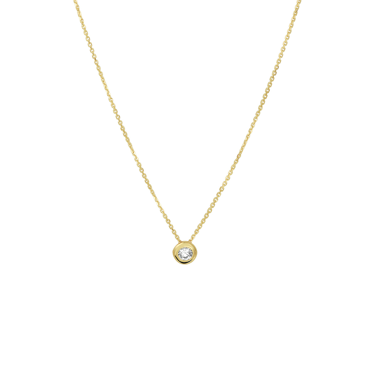 collier 14k