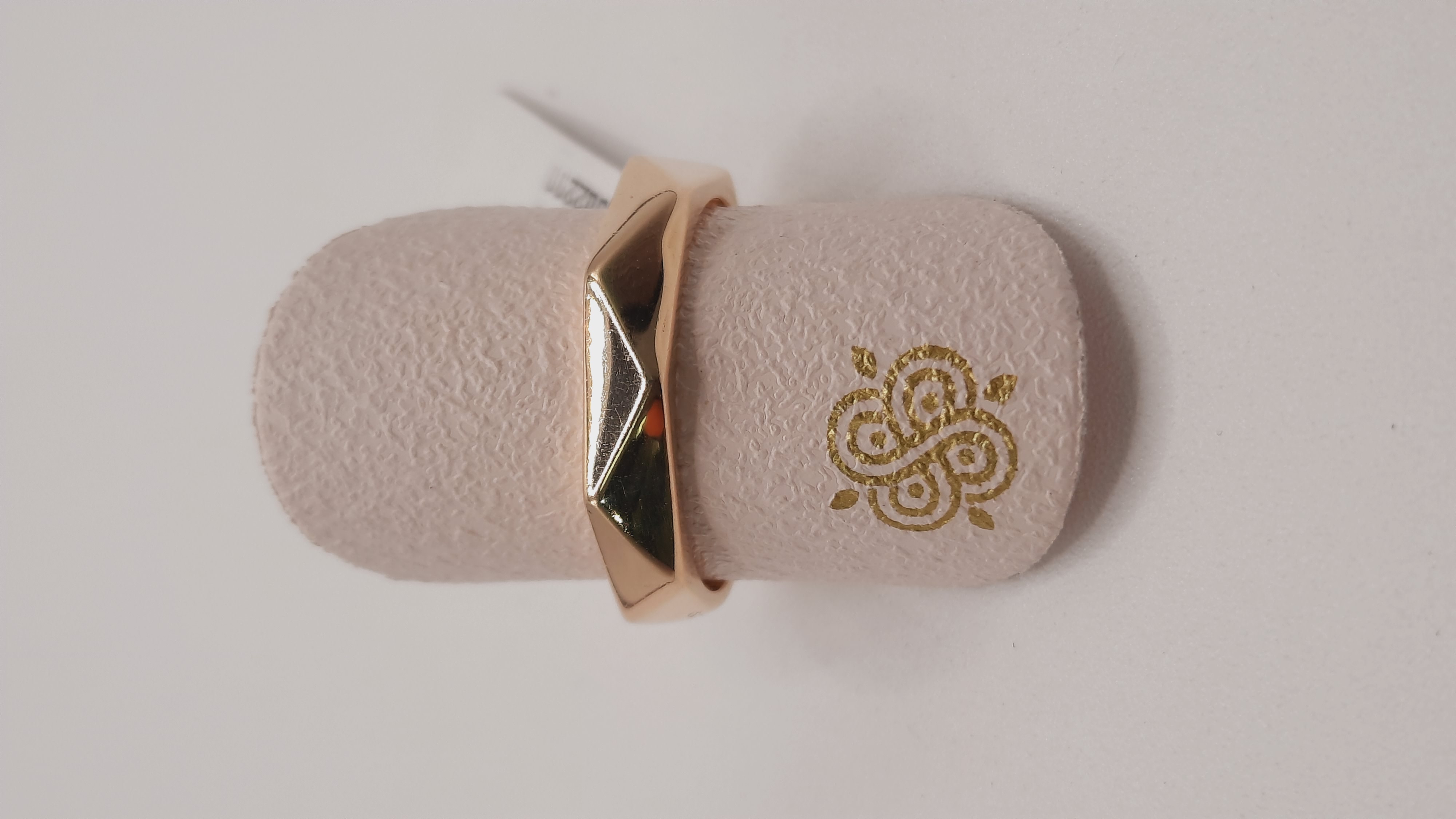 gouden ring 14kt