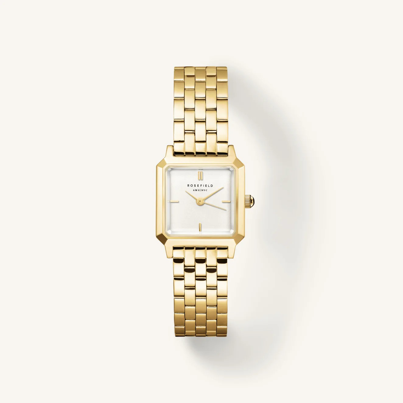 ROSEFIELD HORLOGE BOXELLE GOLD