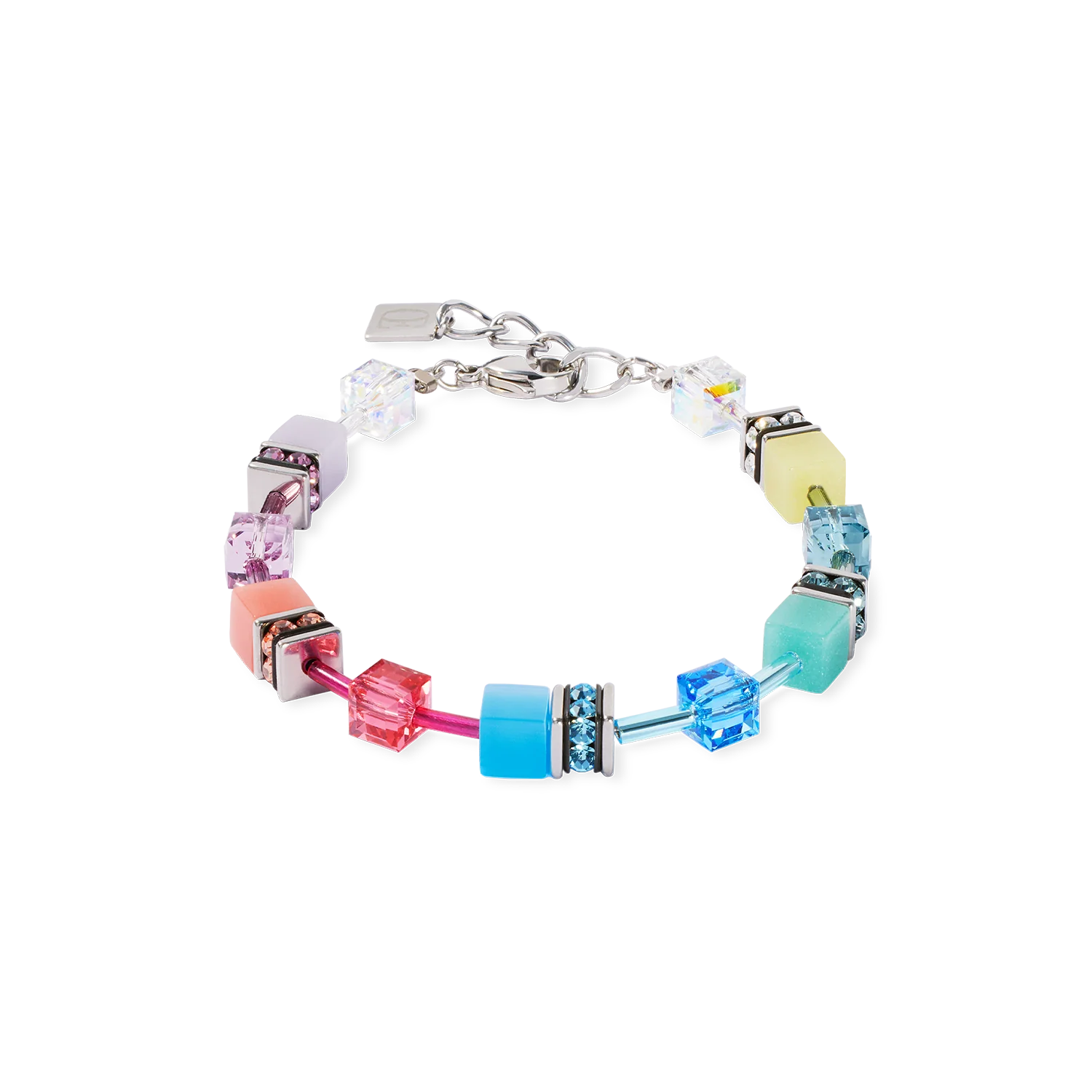 Coeur de Lion Armband- 2838-30-1517-0 gemaakt voor dames.