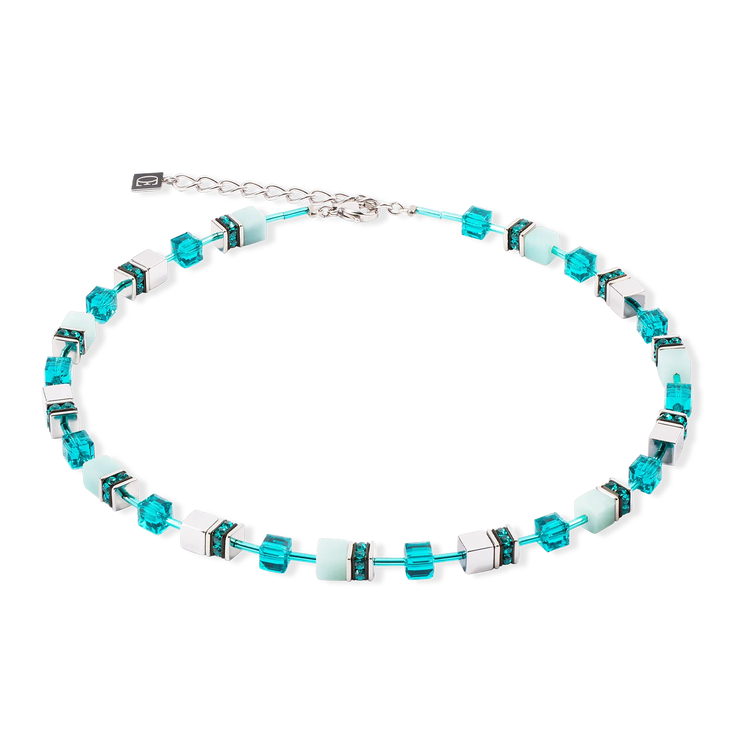 Coeur de Lion Collier- 4010-10-0548-0 gemaakt voor dames.