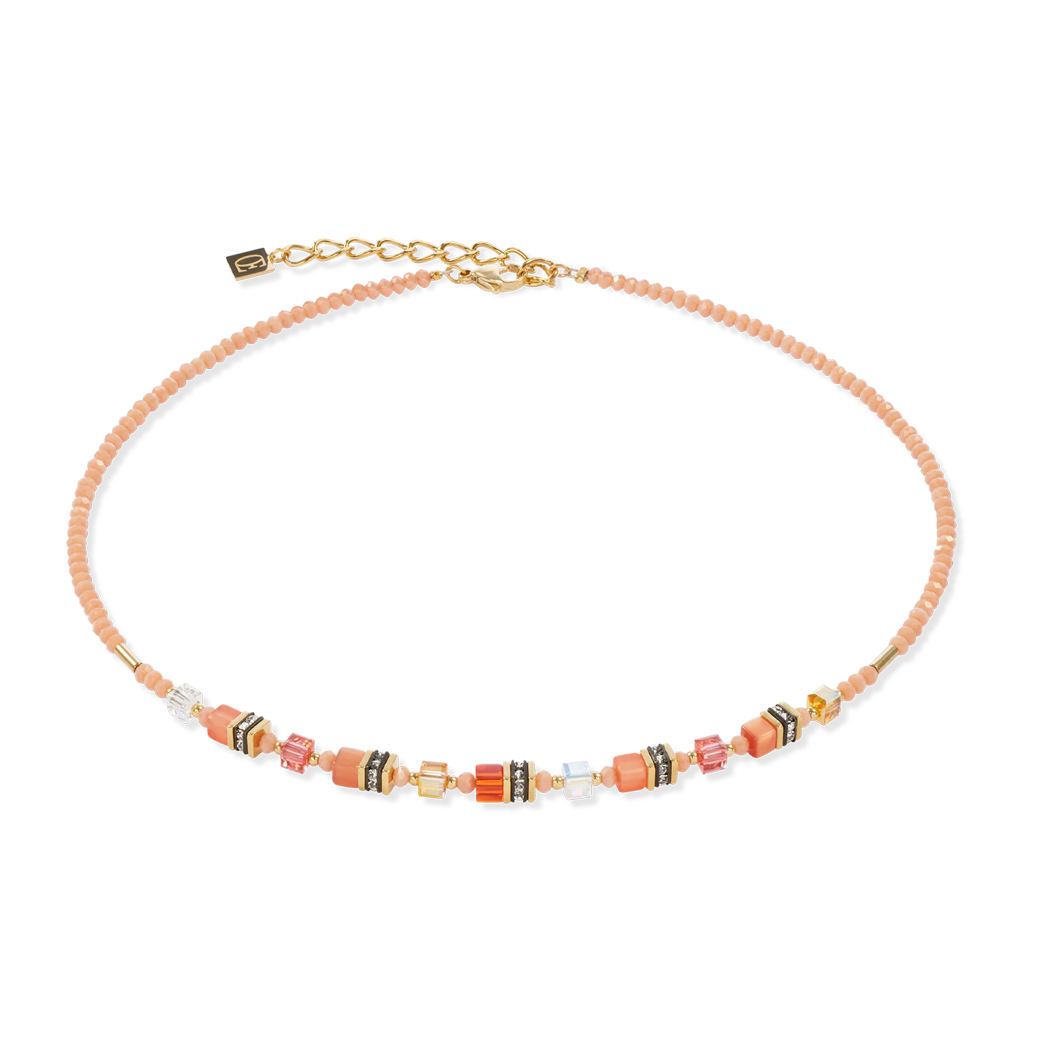 Coeur de Lion Collier- 4565-10-0200-0 gemaakt voor dames.
