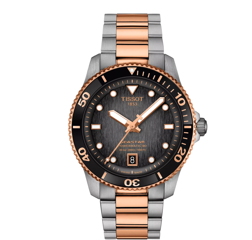  Juwelier Schilder Vlugt is officieel dealer van Tissot. U kunt dit horloge direct bestellen of neem contact met ons op via de mail, het contactformulier of via de telefoon en wij helpen u graag verder. 
