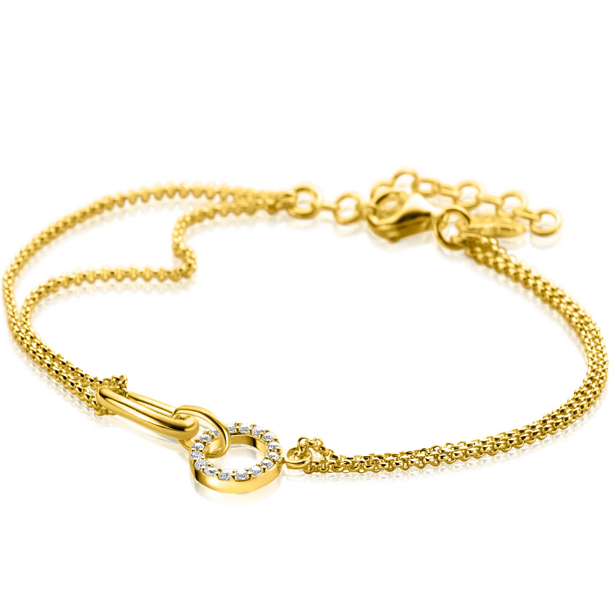 Zinzi armband ZIA2463Y