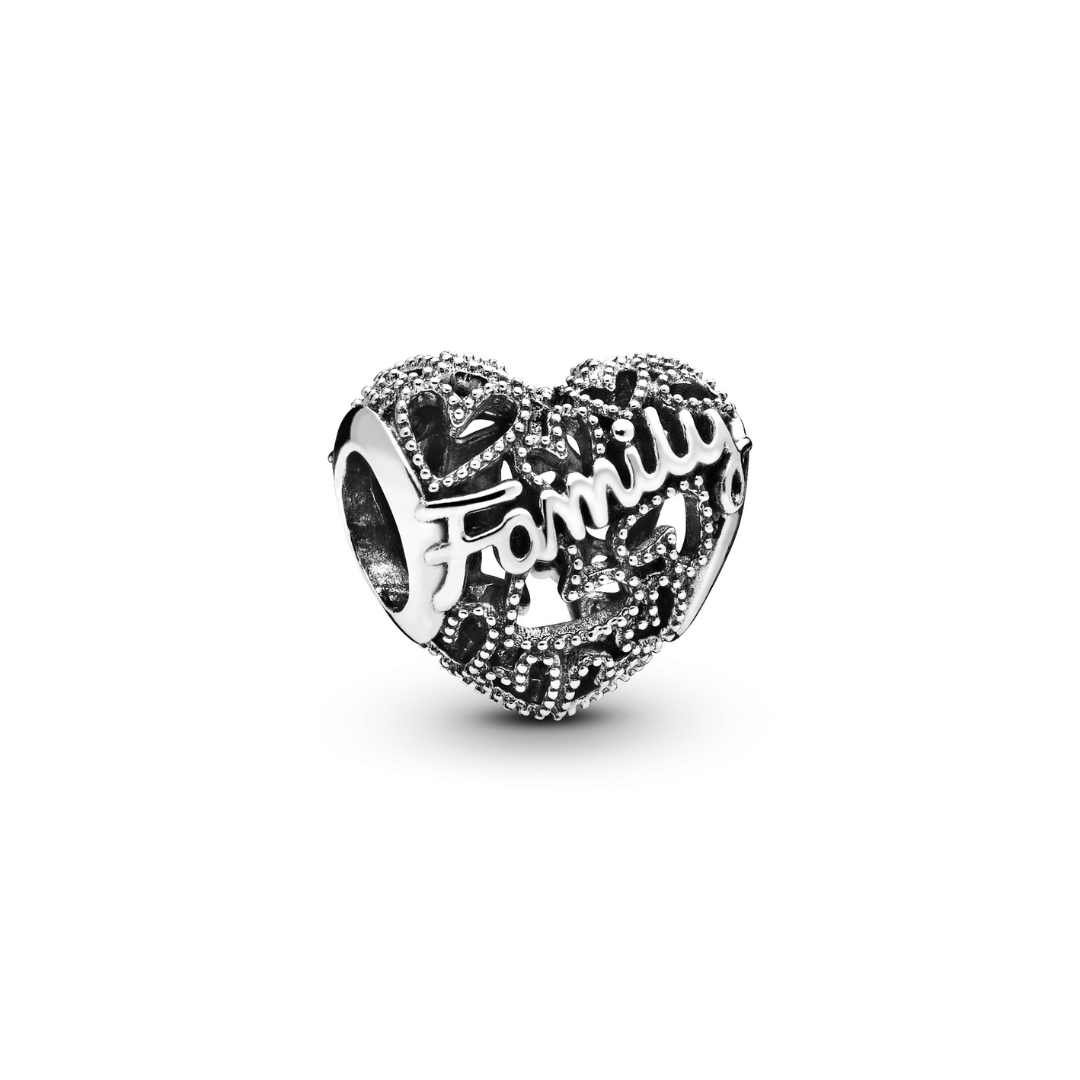 Pandora - Heart Family - 798571C00