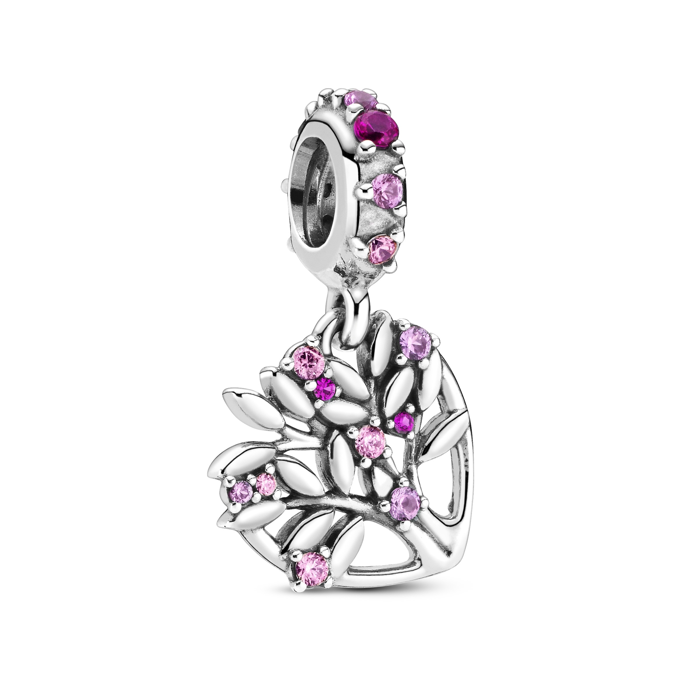 Pandora - Family Tree Pink - 799153C01