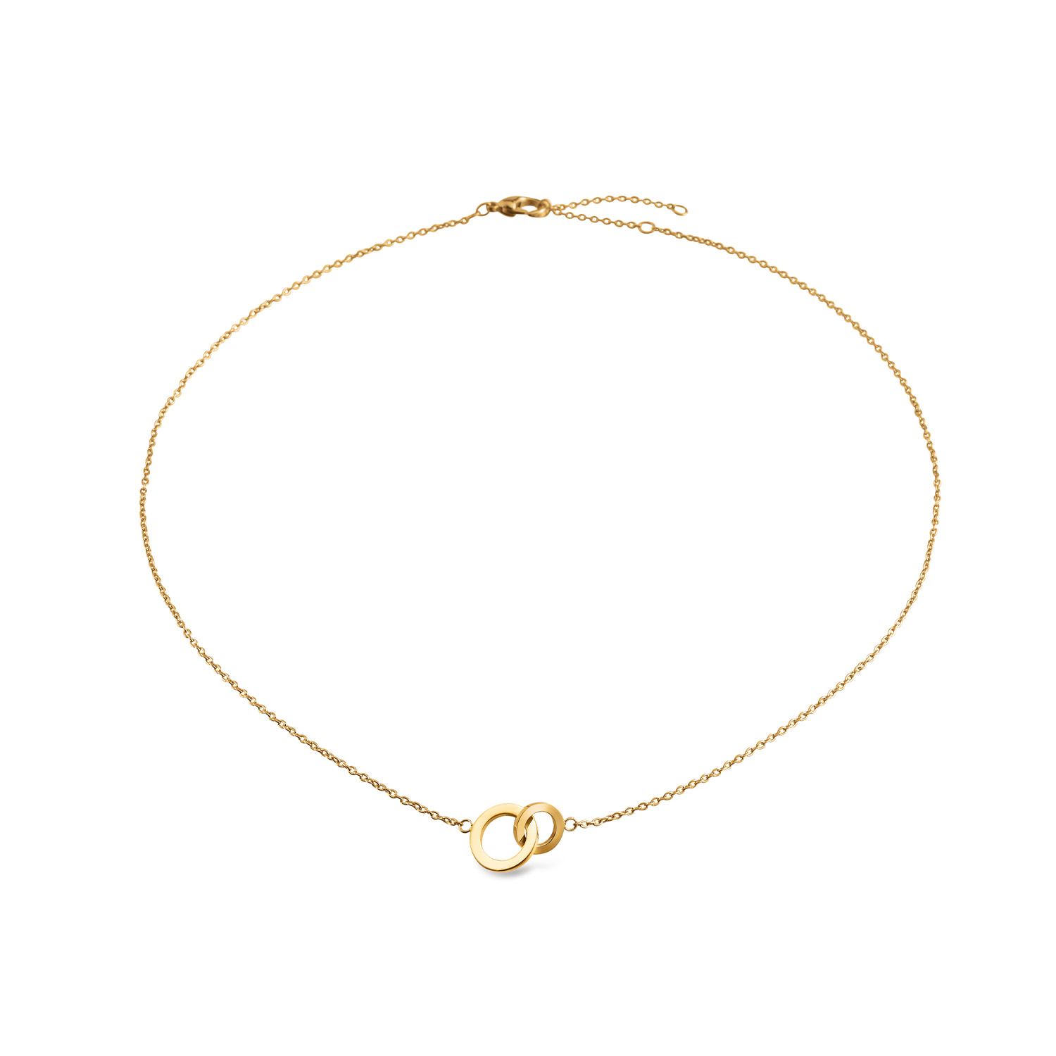 Boccia Titanium 08033-03 Collier
Deze unieke titanium ketting van Boccia Titanium is een mooie toevoeging aan je sieradencollectie! Wat het goudkleurige collier uniek maakt, is dat er twee ineen gevlochten cirkels in het midden. Dit geeft en fijne uitstraling. De ketting kan zowel op 43 als op 48cm gedragen worden, door een extra tussenoog. Combineer de ketting met andere sieraden van Boccia voor een complete look. 

HET MERK
Boccia Titanium is het titanium merk van Nederland, dat zijn oorsprong in Duitsland vindt en is opgericht in het jaar 1992. Ontwikkeld door internationale ontwerpers. Alle titanium componenten van de BOCCIA TITANIUM collectie zijn gemaakt van 99,7% puur titanium; het bijzondere materiaal. Het is licht in gewicht, neemt de temperatuur van de huid aan en is zeer huidvriendelijk. Bovendien is het corrosie- en temperatuurbestendig.

SPECIFICATIES
- Cirkel ketting
- Puur titanium
- Mat en glanzend
- 43 - 48cm