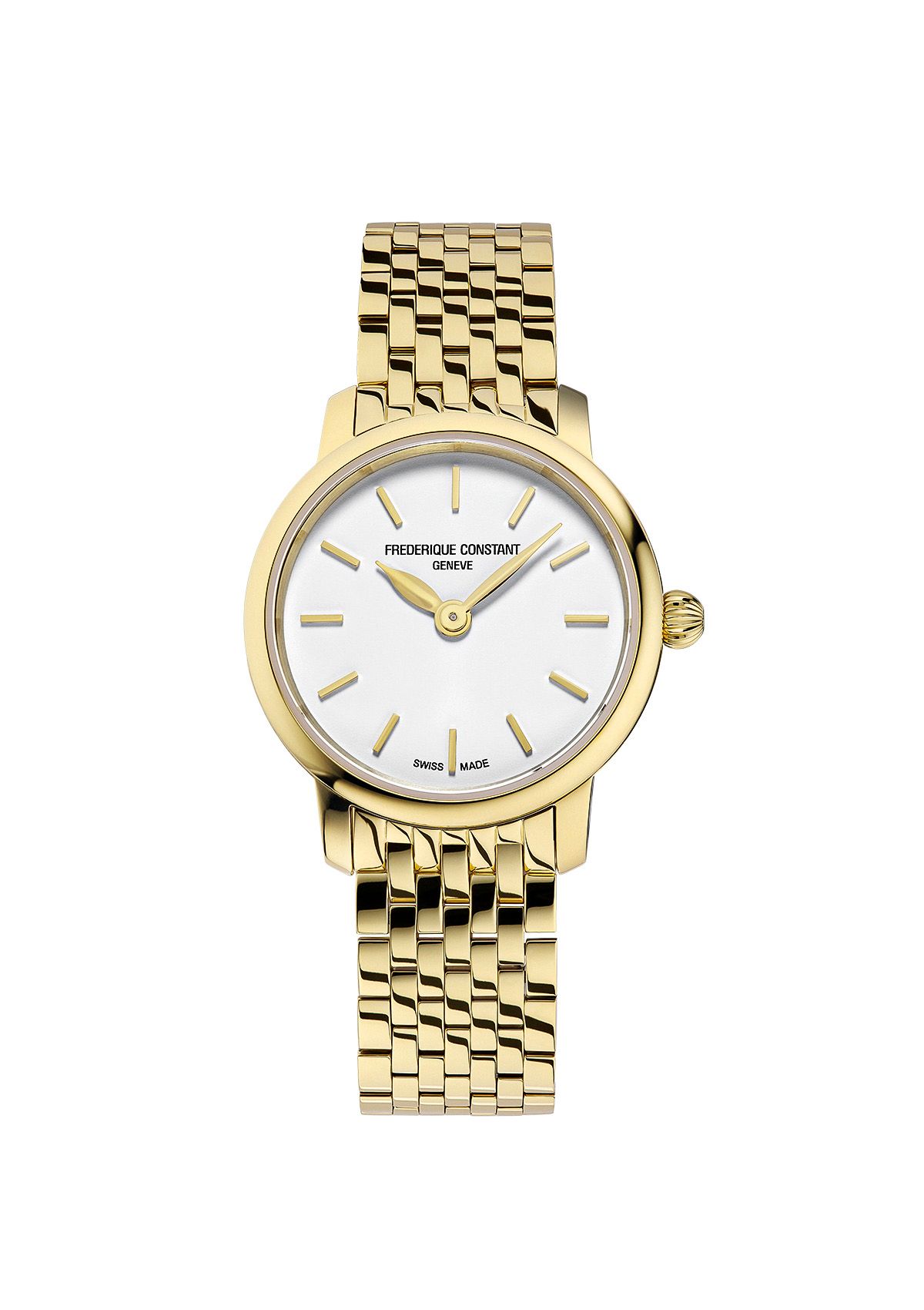 FREDERIQUE CONSTANT CLASSICS SLIMLINE DOUBLE 