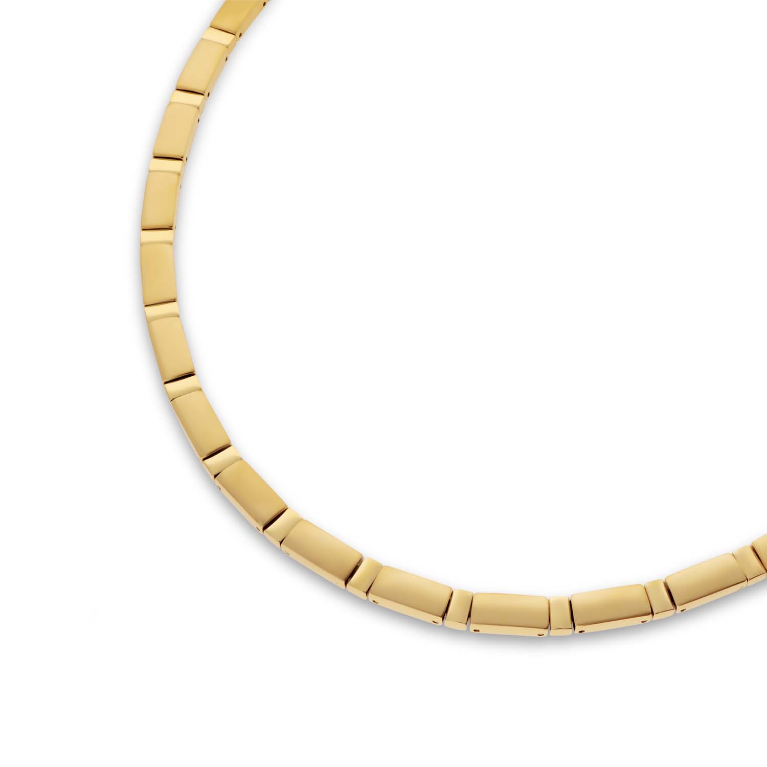 Boccia Titanium 0845-07
Deze Boccia Titanium ketting heeft glanzende accenten. De ketting heeft een lengte van 45cm.

HET MERK 
Boccia Titanium is hét titanium merk van Nederland, dat zijn oorsprong in Duitsland vindt en is opgericht in het jaar 1992.
Ontwikkeld door internationale ontwerpers. Alle titanium componenten van de BOCCIA TITANIUM collectie zijn gemaakt van 99,7% puur titanium; het bijzondere materiaal. Het is licht in gewicht, neemt de temperatuur van de huid aan en is zeer huidvriendelijk. Bovendien is het corrosie- en temperatuurbestendig. 
 
SPECIFICATIES
- Puur titanium met plating
- Klapsluiting
- Gematteerd met glanzende accenten
- 45cm